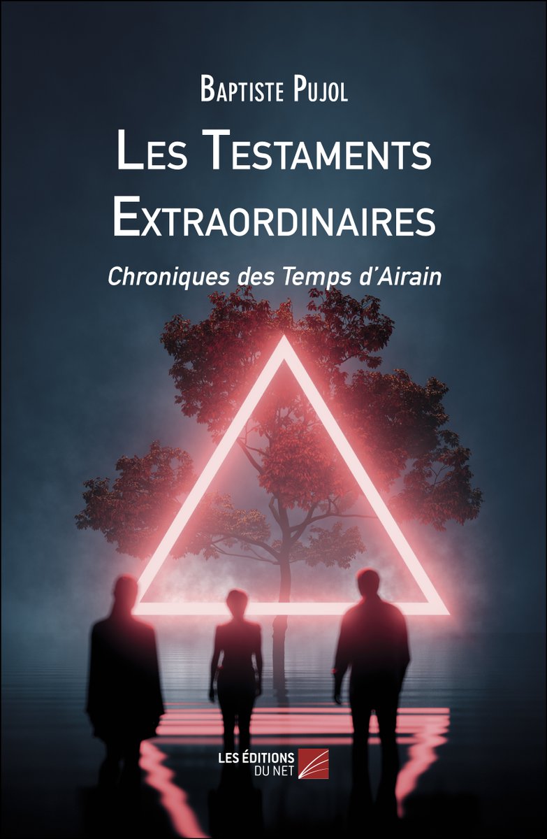 JDM_franco's tweet photo. Découvrez l'#extrait de l'#ouvrage "Les Testaments Extraordinaires" de Baptiste Pujol #JDM22 https://t.co/fMLUmnPU0q https://t.co/fsTgObqNAV