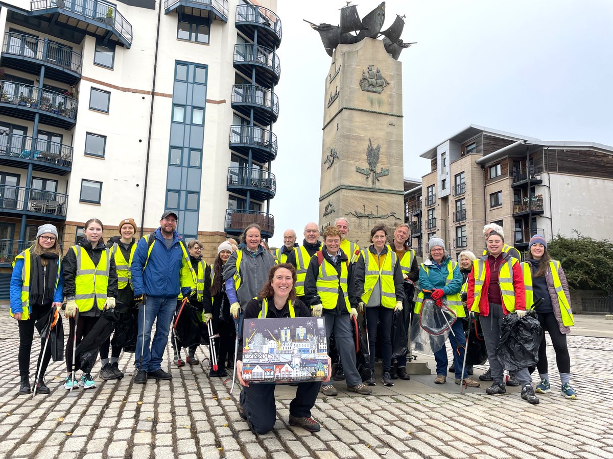 Edinburgh Beer Box tweet media