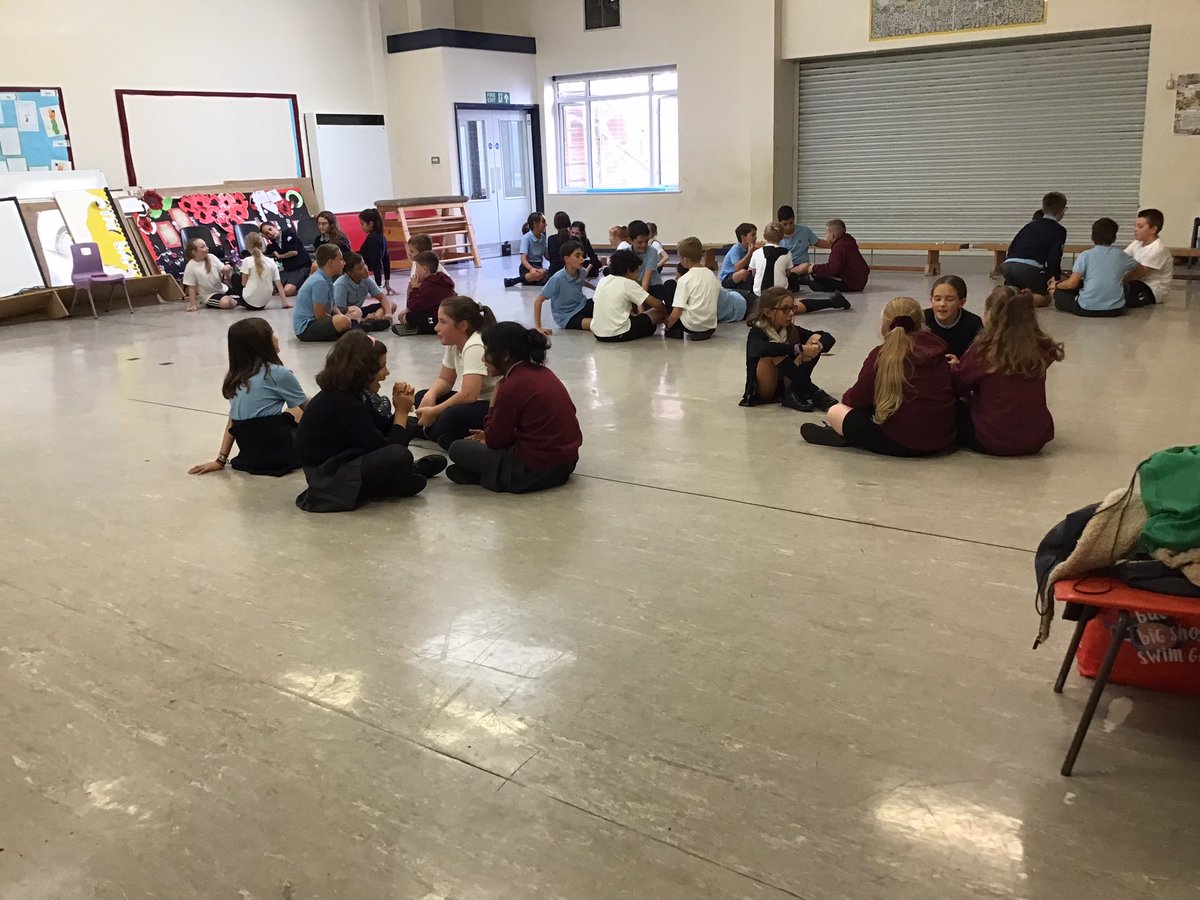 NormanPannellY5's tweet photo. Fantastic dancing session with our Spanish students! Well done Year 5! https://t.co/rBs6kRRZHB