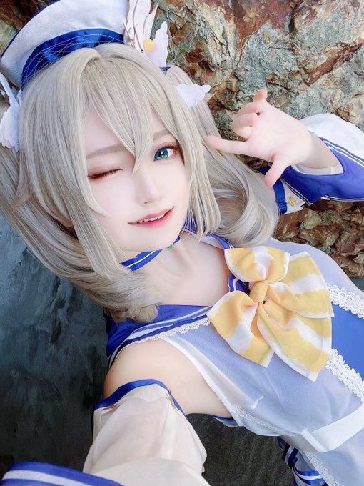 コスプレイヤーうにのTwitter画像2