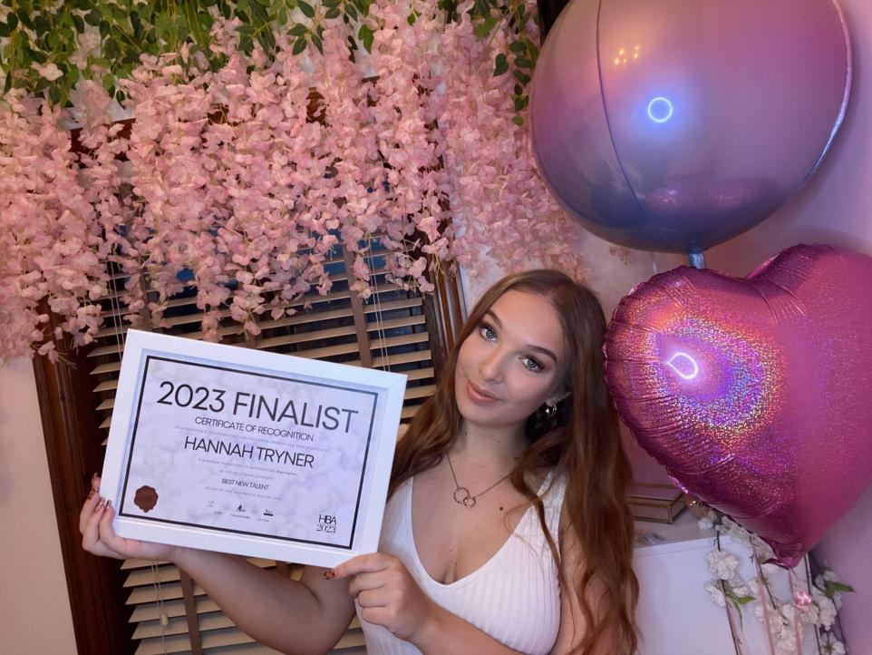 Teen entrepreneur nominated for UK beauty awards
warringtonguardian.co.uk/news/22809078.…