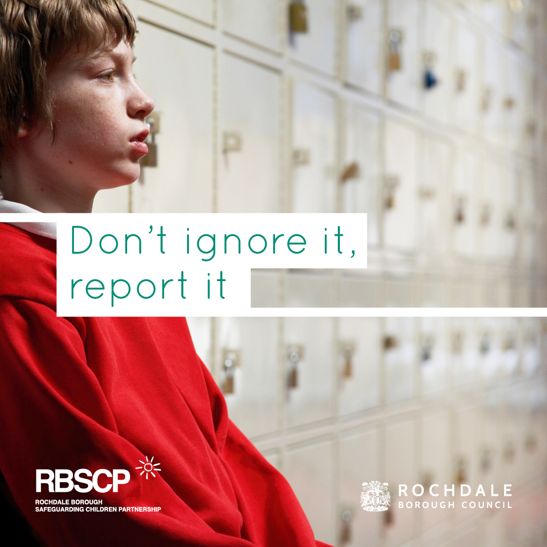 Rochdale Borough Safeguarding Board/Partnership tweet media