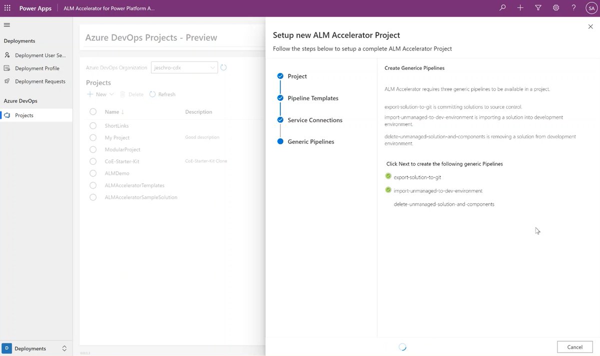 October release of #ALMAccelerator for #PowerPlatform is out!

New setup wizard and code first support!🚀

Get the October release here: github.com/microsoft/coe-…