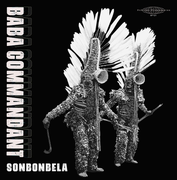 FORCEDEXPOSURE's tweet photo. Baba Commandant and the Mandingo Band's Sonbonbela reviewed at The Sound Projector

cosmic Afro-beat music takes you on a wonderful ride to trance heaven

(@SublimeFreq)

https://t.co/zOWf3cIxSt https://t.co/Dxr2uLUpb9