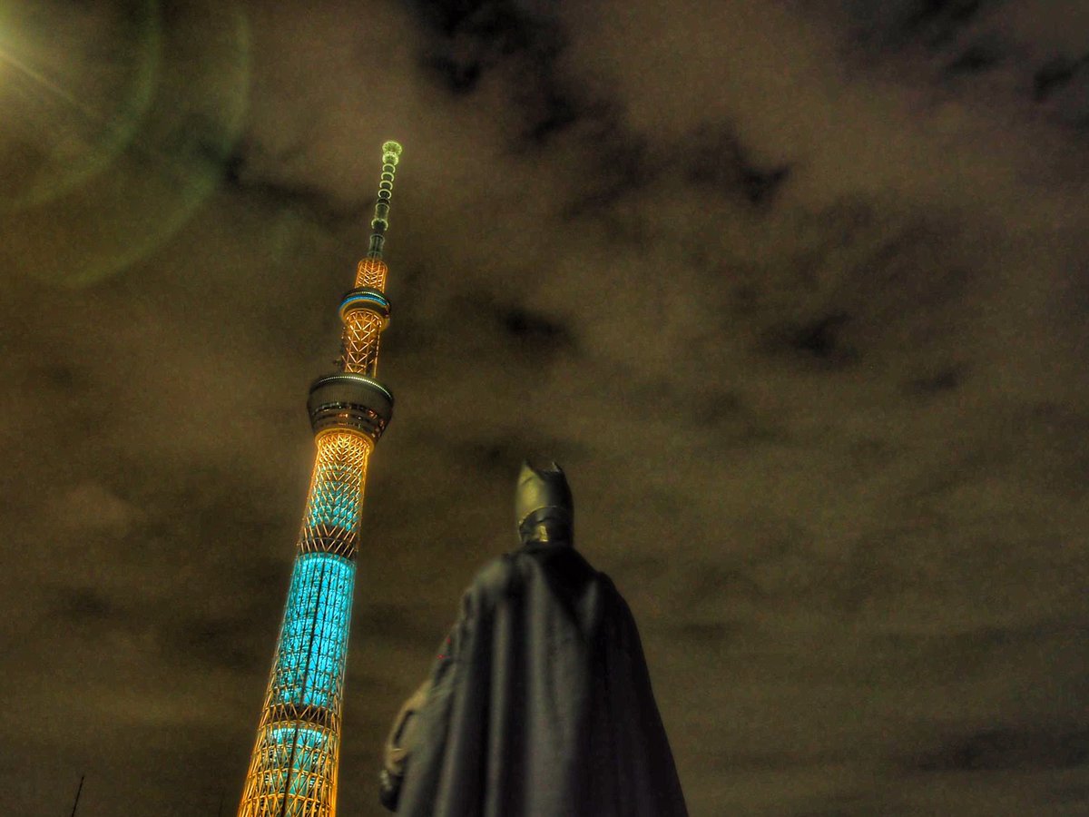 solo1981forever's tweet photo. 過去写真アップする

今は肉体的な事情でバットマン休業中です https://t.co/v5zWtiy2aT