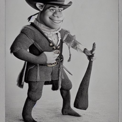 ArtificialShrek's tweet photo. Shrek looks like he's ready to colonize the Americas

#Shrek #AI #AiArt #AiArtwork #digitalart #StableDiffusion #Dezgo https://t.co/5NvqJgst6P