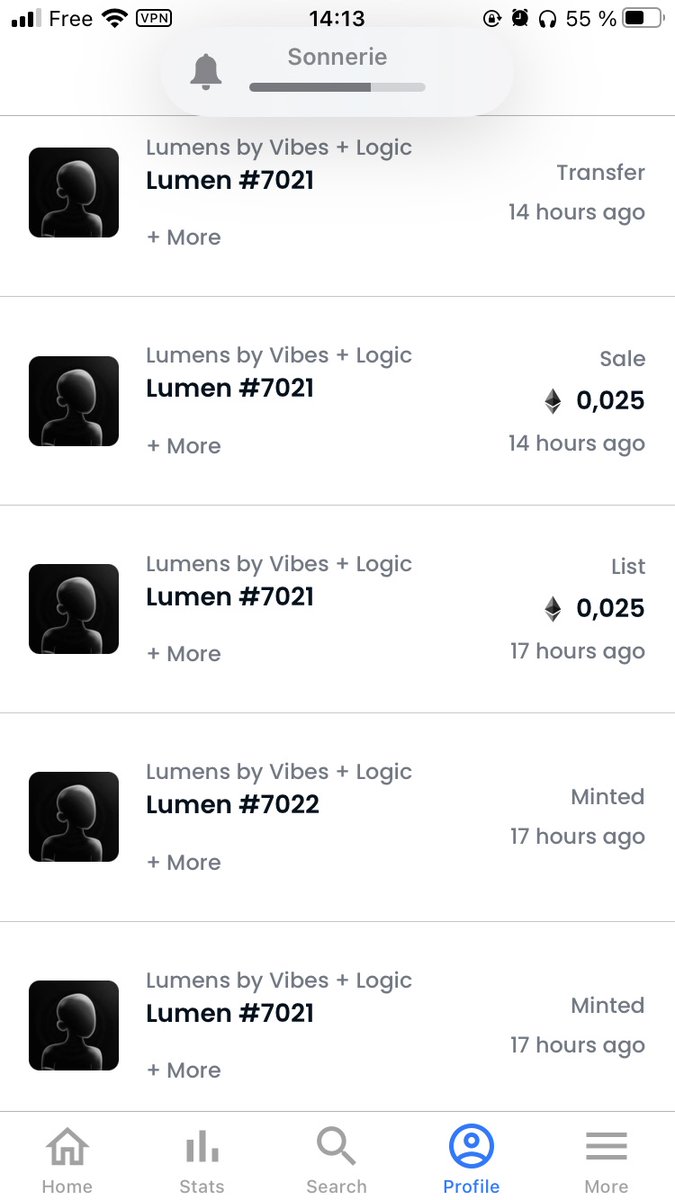 Greed of Money tweet media