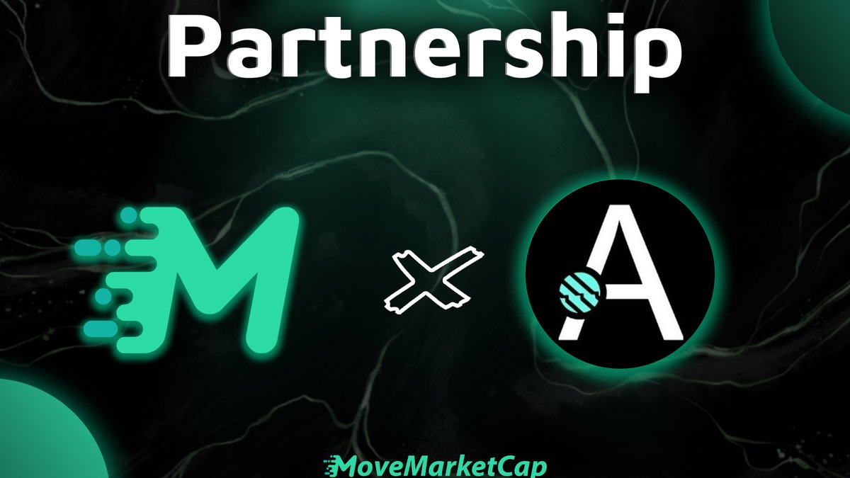 🤝We are pleased to announce our Partnership with AptosLaunch. 

🔥In honor of our partnership, together with the 
team, we are distributing 10 OG roles in Discord 
<a href="/AptoslaunchIO/">AptosLaunch</a>. Details 👇

#AptosEcosystem #Aptos #Giveaway #Sui
