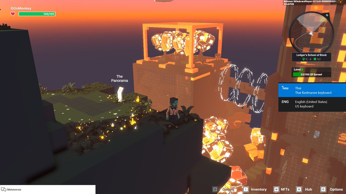 djr_crypto's tweet photo. @TheSandboxGame @Ledger I just participated in the Ledger Giveaway for a chance to win a Season 3 Alpha Pass! Check out my screenshot below!
👇 https://t.co/0lvuOnGqVh