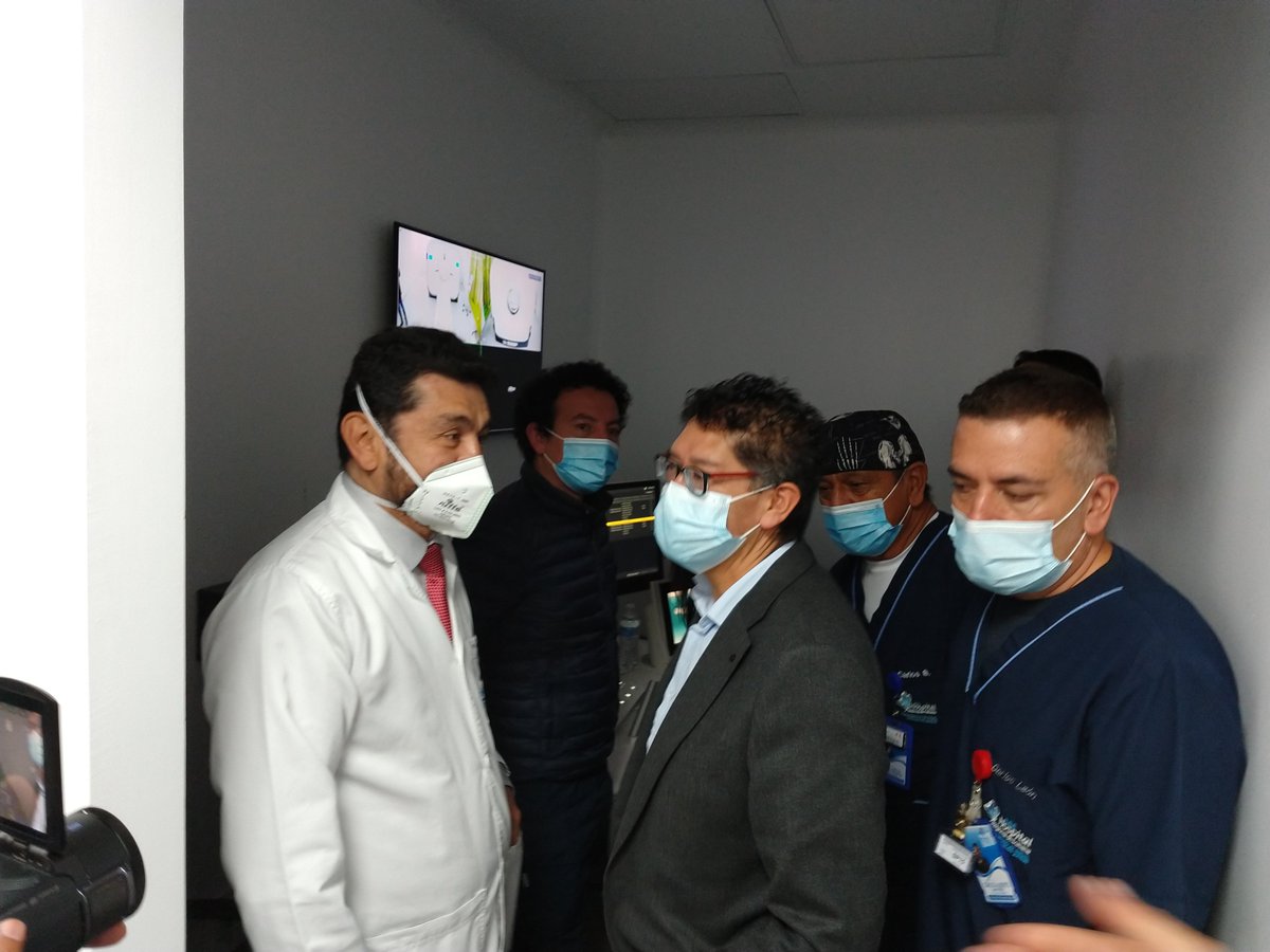 ricardocipago's tweet photo. #Colombia beneficiarios área jurisdicción @HospitalDuitama expresan complacencia y agradecimiento, TAC 24 horas que se recibe hoy. Con @RamiroBarraganA @GobBoyaca @LifanCamacho. Inversión por $1.600 millones pesos. Sindicato y colaboradores "hacen realidad el sueño" @MinSaludCol https://t.co/YZOY8OcIw1