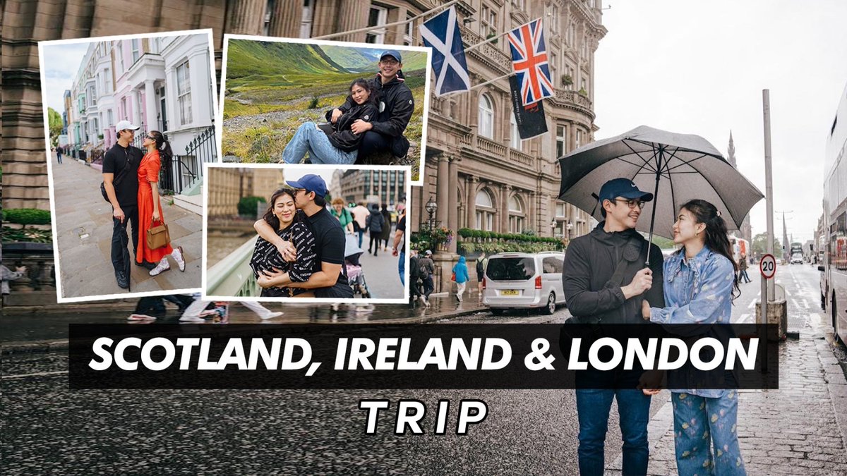 Mscathygonzaga's tweet photo. Join with us in our honeymoon. disclaimer it’s a 58min vlog. sori🤞🏼 https://t.co/jZCN2sxnlj https://t.co/82lQcWIkah