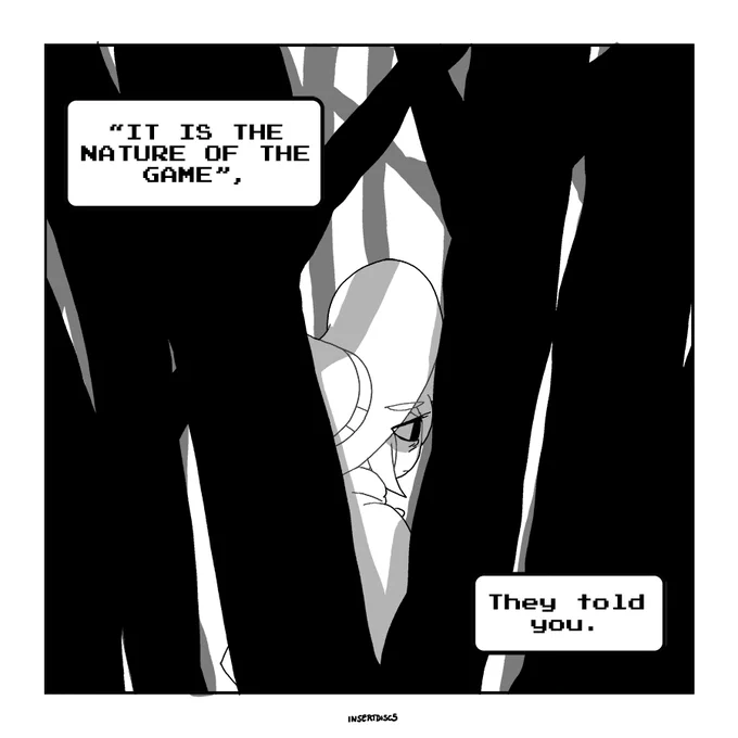 did you know my timeloop RPG In Stars and Time started as a short original comic, way back in 2017? oh how time flies
[1/3] 