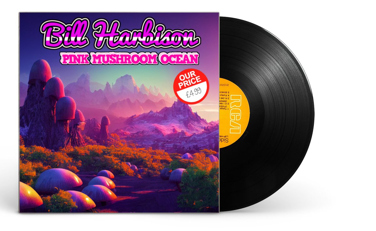 GaryArnott's tweet photo. @iHarbonaut Rarely a day goes by without me listening to your awesome debut album Bill! π πΆ
Oh and where did you say you got that last batch of pink mushrooms from again? π€π
#BillHarbison #PinkMushroomOcean #70s #ProgRock #Vinyl #Mushrooms https://t.co/eSzaiiMcbm
