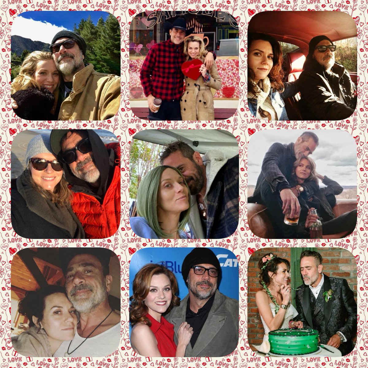 GiuliLovesNegan's tweet photo. I wish a happy wedding Anniversary  to wonderful  people and my favorite couple   @JDMorgan and @HilarieBurton ❤🥂.  Have a beautiful  day! ❤🤗 https://t.co/S95w0ciLHd