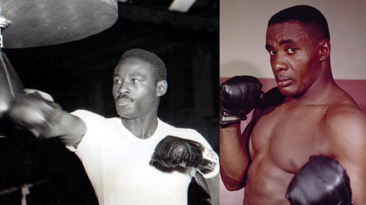 “Ezzard Charles was a truly great fighter and champion. He was the only heavyweight champion, other than a young Sonny Liston, who I think would have really troubled me at my best.'-Muhammad Ali said in his own autobiography.#boxing #classic #EzzardCharles #SonnyListon #History