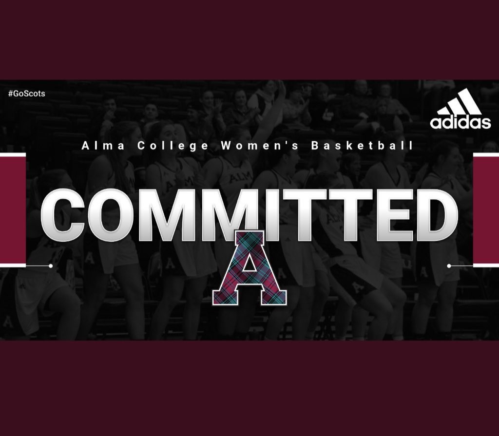 M_winters32's tweet photo. Committed!! Go Scots!! 🤍 @AlmaScotsWBB @CoachSStormont @CoachTone__ @WMottgirlsbball @MImystics https://t.co/0Rm5TdUu9F