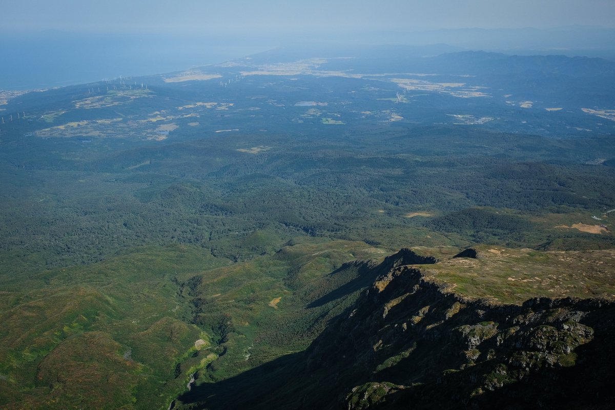 TMV250_'s tweet photo. 日本百名山「鳥海山」

みんな大好き鳥海山！！もう本当最高の一言でした。

登山中終始「え、、最高すぎる、、、」と言ってしまう山です。また行きたい。 https://t.co/pxg6PnOPpT