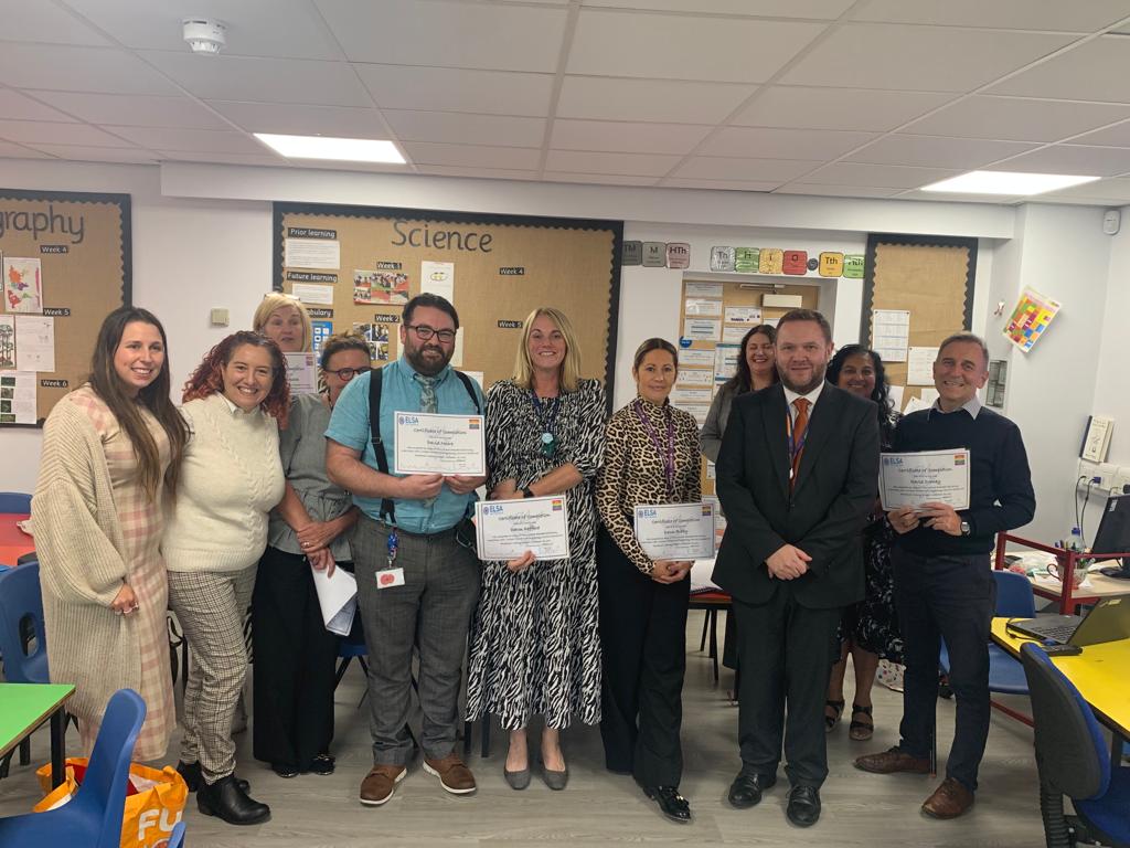 Academy of St Francis of Assisi tweet media