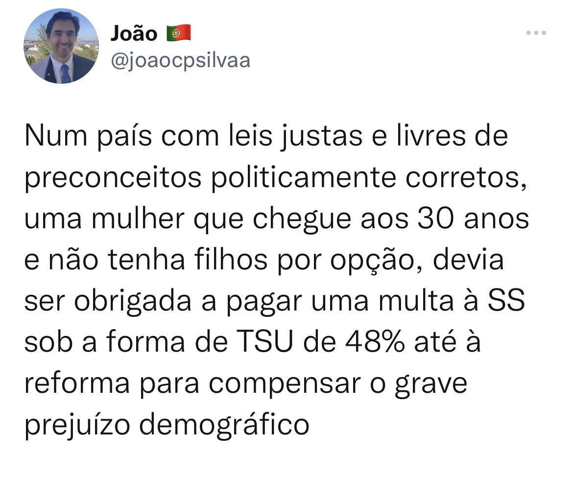Indivíduo da “juventude popular”, ou melhor, os fascistas portugueses disfarçados de democratas cristãos