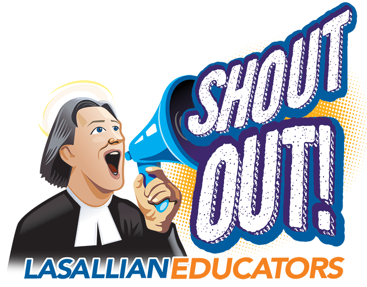 Today is Itnl World Teachers Day! The 2022 theme is 'The Transformation of Education Begins With Teachers.' TY #Lasallian educators for transforming lives of over 1 million young people around the world! #ShoutoutLasallianEducators #LasallianEducation #WorldTeachersDay #WTD2022