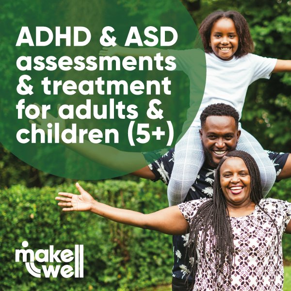 JaneLambertECG's tweet photo. Calling #Nurses, #Psychologists & #Psychiatrists who are local to Milton Keynes & who assess for #Autism and/or #ADHD - would you like to join our freelance team @wemakewell? Our service has been so successful & we want to keep our waiting lists down for our #patients. Please DM https://t.co/7tCWg1pcqY