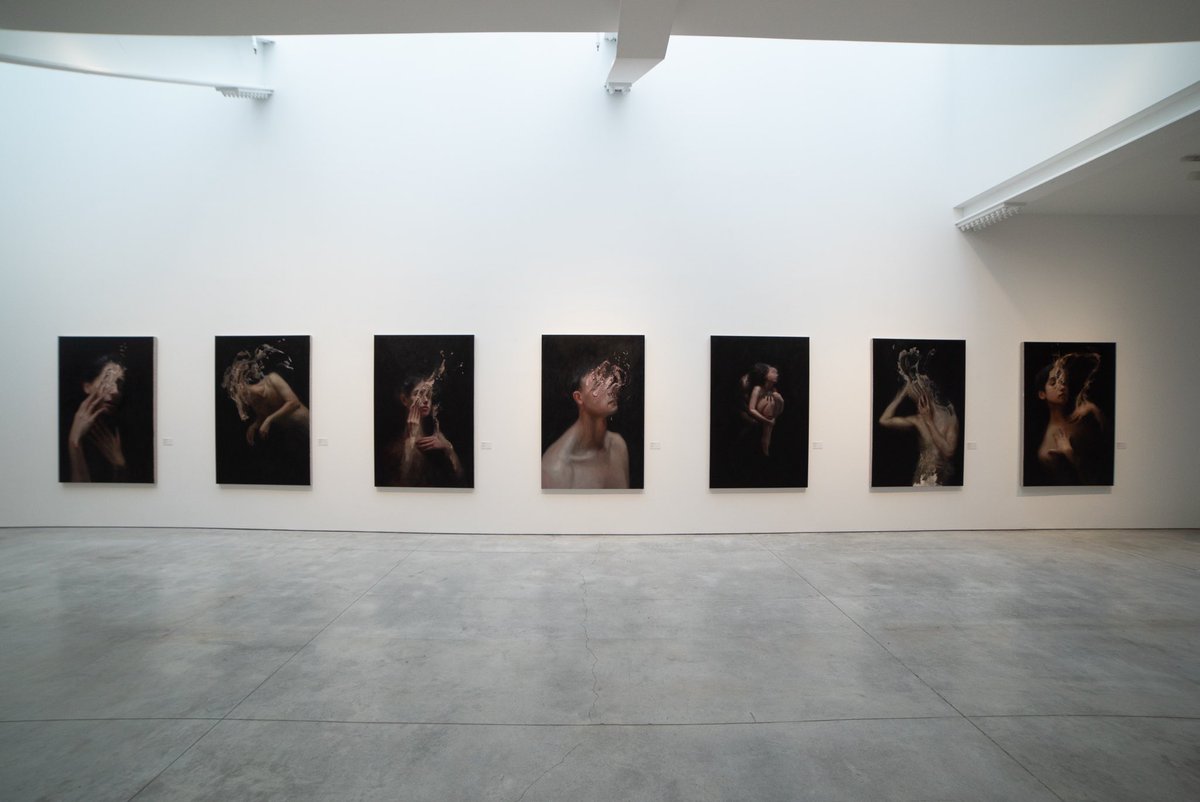 Paradosis' by Henrik Uldalen <a href="/JDMalat/">JD Malat Gallery</a> <a href="/Henrikaau/">Henrik Uldalen</a> 

NEW YORK Chelsea  

507 West 27th Street, New York, NY 10001

4 October – 1 November 2022
