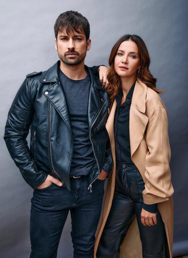 Alp Navruz &amp; İrem Helvacıoğlu 💫

#CennetinÇocukları