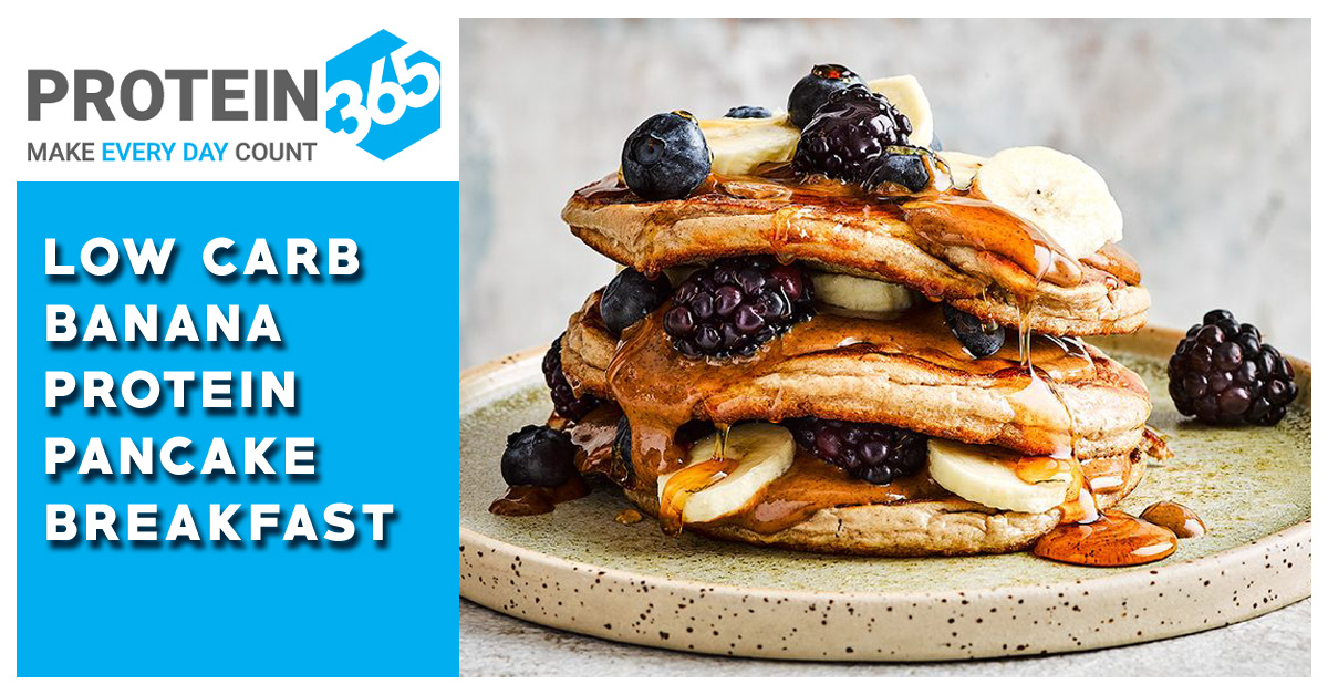 Protein365com's tweet photo. PROTEIN PANCAKES – LOW CARB BANANA PROTEIN PANCAKE BREAKFAST
click to: https://t.co/NQqOrrXqQJ

In this article, we will focus on low carb banana protein pancakes.

#protein #pancakes #proteinpancakes #breakfast #nutrition #diet #nutrients #health #highprotein #healthyfood #food https://t.co/3pMwr3NErS