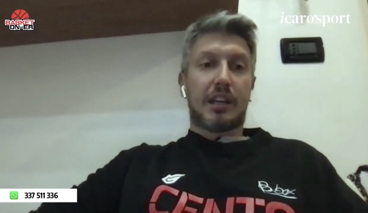 📺 Ieri sera siamo stati ospiti della prima puntata di "Basket on ER" su Icaro TV.

👀 Andate al minuto 61:10 per scoprire cosa ha chiesto Coach Mecacci a Ettore Messina!

👉🏻 Link: youtu.be/7VdQqY2YmVE

⚪️🔴

#PiùCheBenedetto | #BenedettoXIV | #Tramec | <a href="/LNPSOCIAL/">Lega Nazionale Pall</a>