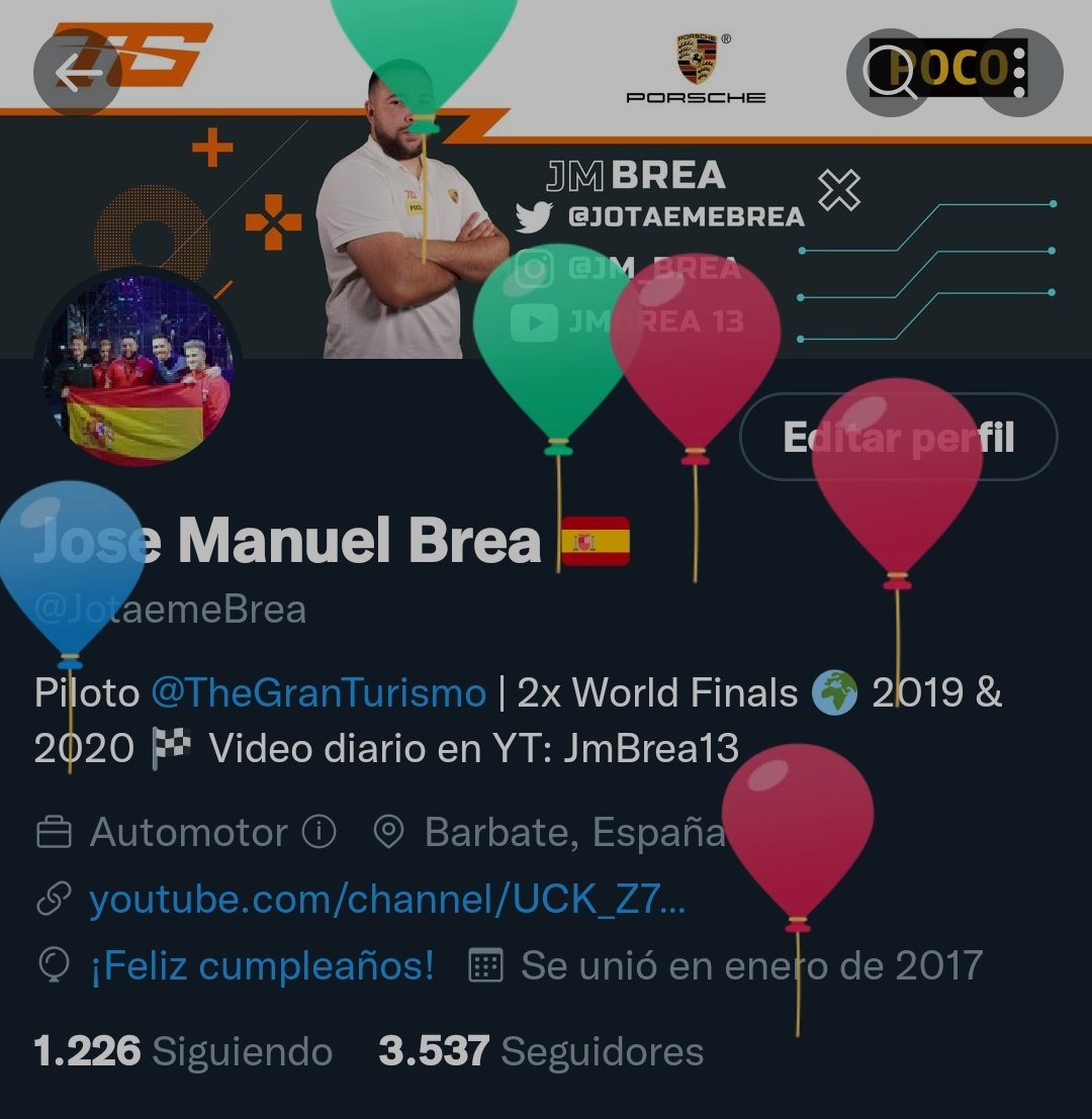 Jose Manuel Brea 🇪🇸 tweet media