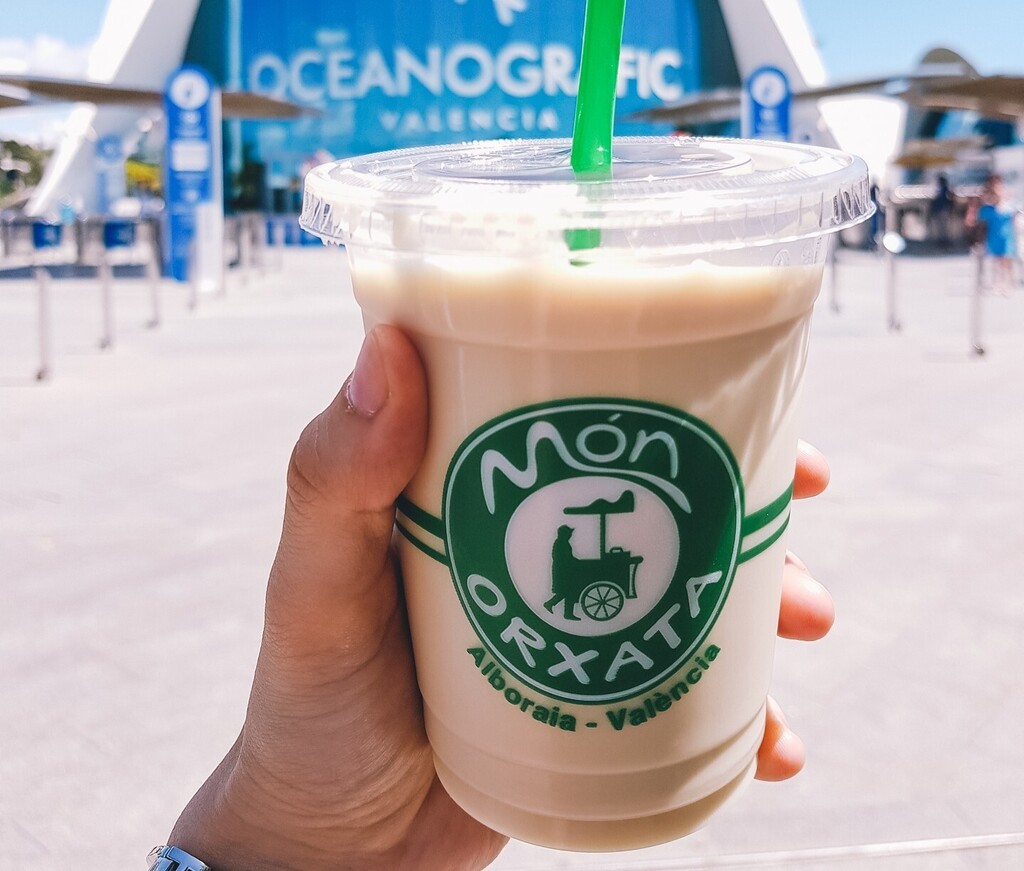 Orxata or Horchata is a sweet, cool drink based on tiger nuts grown in the Valencia area. Have you ever tried it? instagr.am/p/CjVGgHXpak0/