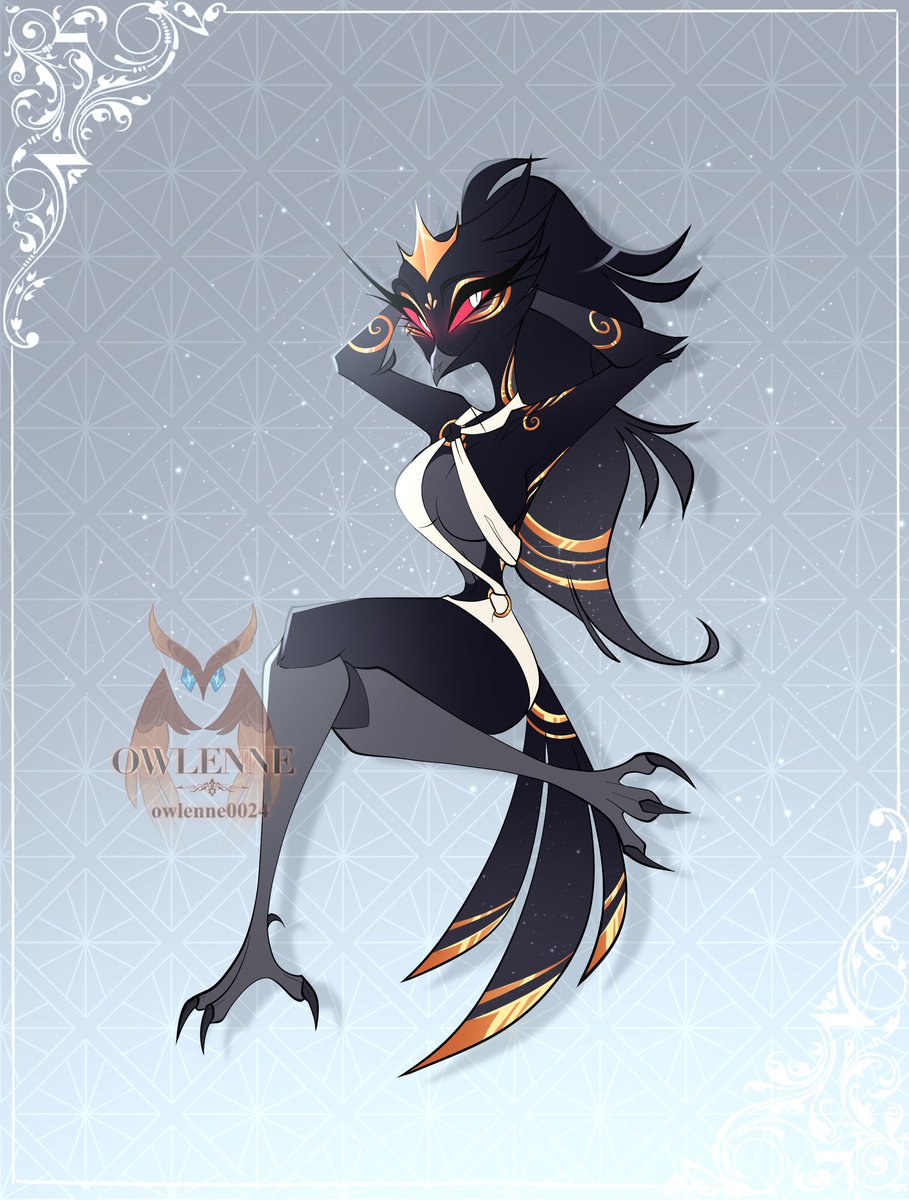 pro_idiot_'s tweet photo. I am so happy with this, here's my OC Avera, Commissioned by @owlenne0024! Thank you so much for this amazing piece. 😄 https://t.co/8AZ1tenlx4