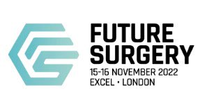 The Future Surgery exhibition will take place 15-16 Nov in London and is now open to bookings at futuresurgeryshow.com/?gclid=EAIaIQo…