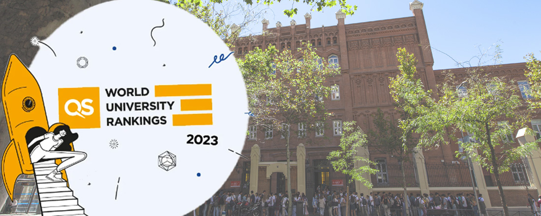 UCOMILLAS's tweet image. 🏆 👏 ¡Somos la primera universidad de España en Empleabilidad! Lo confirma el ranking @worlduniranking, que ha introducido en su ranking general un indicador que mide tanto la tasa de empleo como las conexiones de la universidad con la empresa.

bit.ly/3T1Pzel