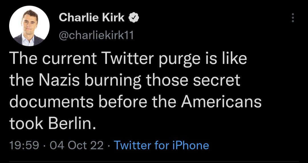 sawdustprophet's tweet photo. A few thousand people have already said it, but I'll say it anyway:

Go back to school, Chuck. The Soviets took Berlin. https://t.co/ooaOdbzC1F