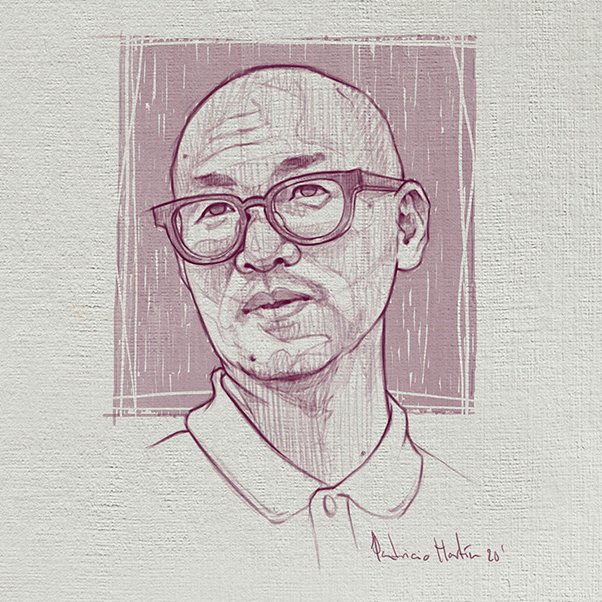 Mi mayor inspiración Kim Jung Gi ha fallecido con sólo 47 años. Siempre he dicho que será estudiado en el futuro como un genio. Nos deja una obra muy amplia y asombrosa. El mejor dibujante que han visto mis ojos. Artista irrepetible. Descansa maestro. Muchas gracias. 🖤