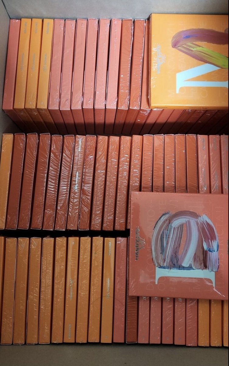 bluejayshop's tweet photo. #Bluejayshop_GA
SEALED ENHYPEN MANIFESTO ALBUM GIVEAWAY 

- follow us + @sof1azara03 
- like and retweet 
- reply

ENDS IN 24HRS 🏃‍♀️ https://t.co/671ckeeeON