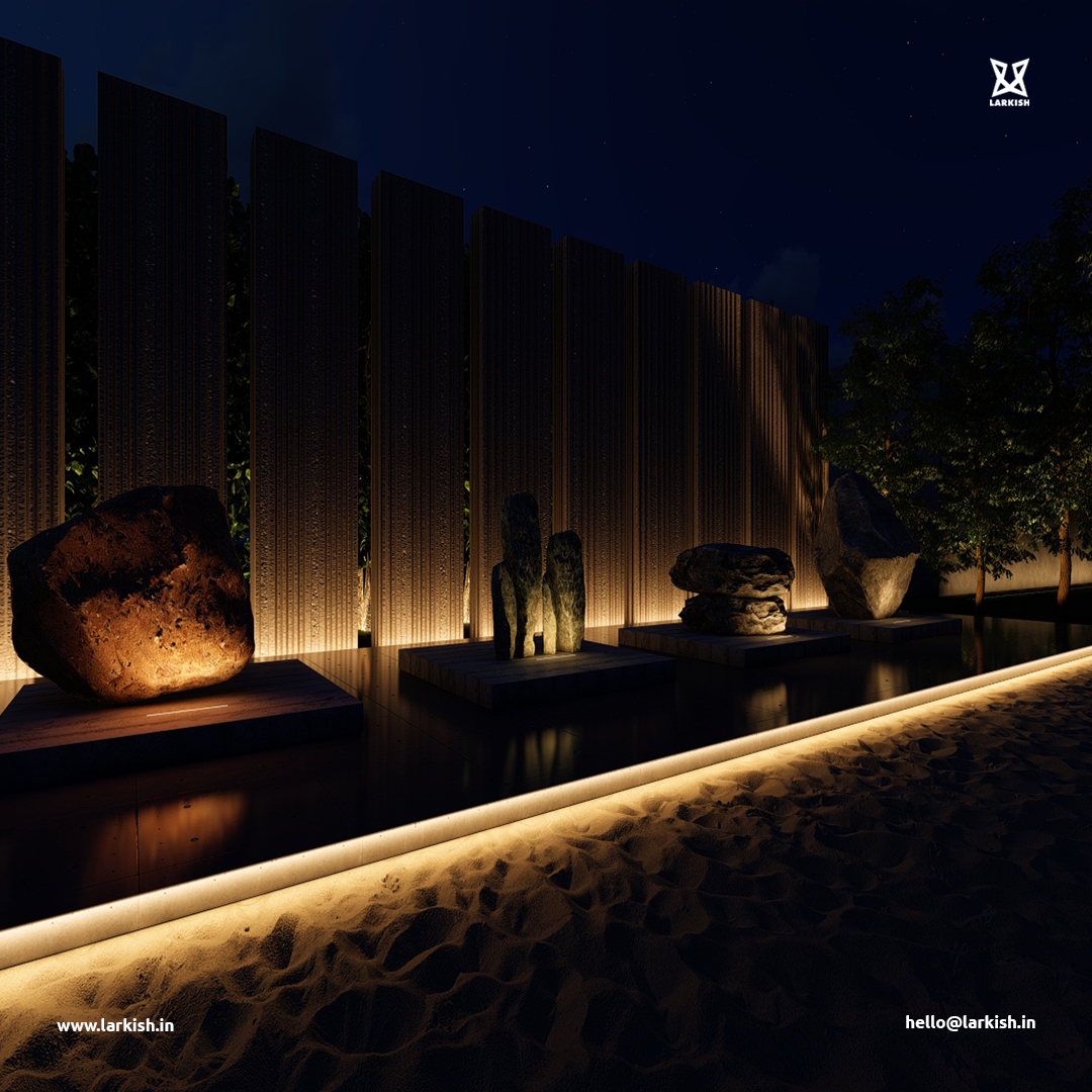 larkishlighting's tweet photo. We love our work and the lighting design is an inspiration for us. In addition to Larkish's signature with landscape lighting

Lighting design by Larkish Consultants
Website:https://t.co/nOKxkrPmIU
#larkish #larkishlighting #landscapelighting
#lightinglove #teamwork #creativeteam https://t.co/ObvrSokUf2