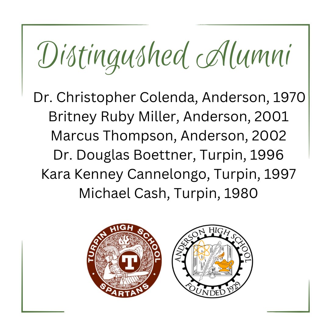 fhfeorg's tweet image. Join us at the 2022 Distinguished Alumni Luncheon!
Oct 14, 11:30 am at Ivy Hills Country Club Tix: fhfe.org/distinguished-…

Can&apos;t attend? Consider making a donation in their honor to enhance the educational experiences of current &amp;amp; future @FHSchools students &amp;amp; staff.