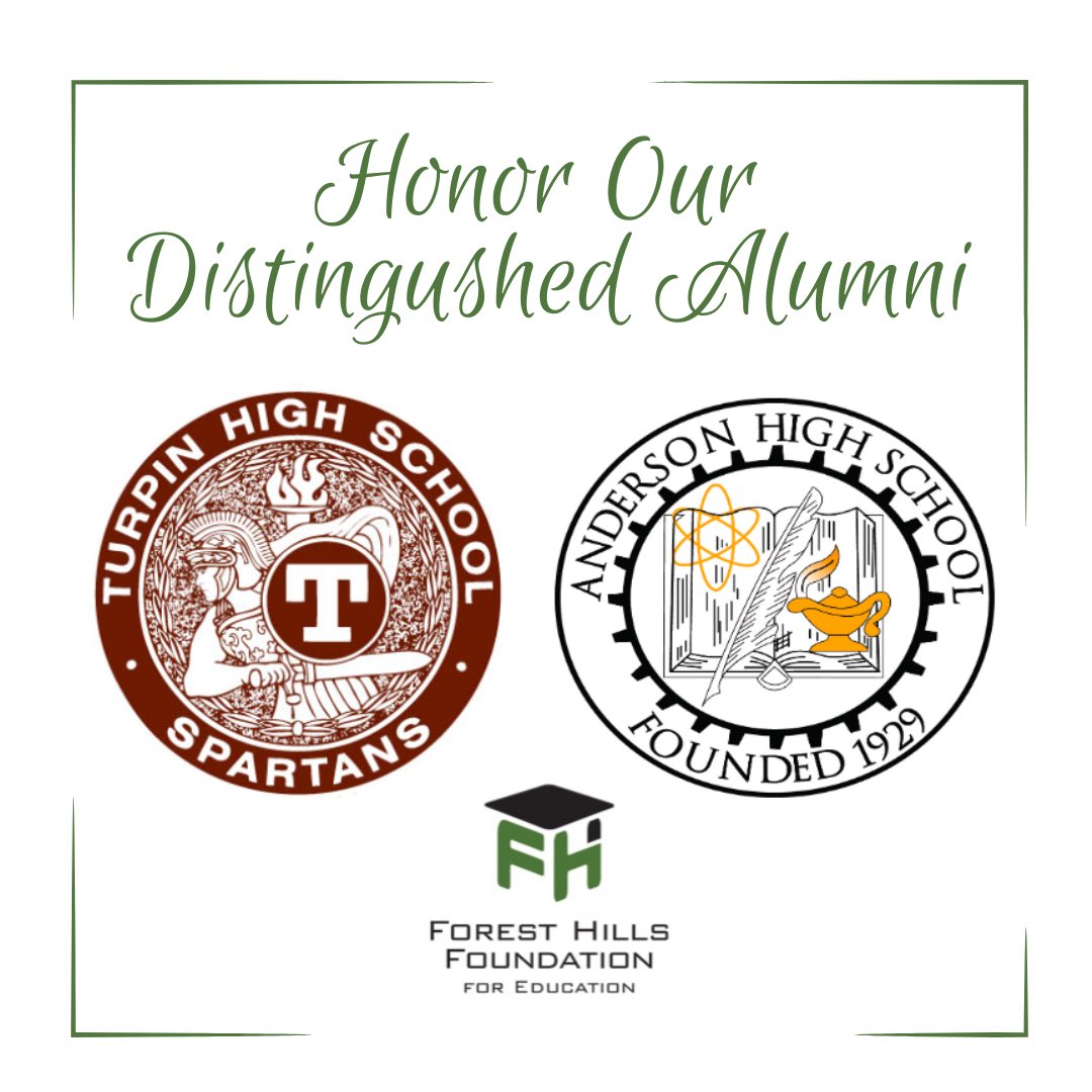 fhfeorg's tweet image. Join us at the 2022 Distinguished Alumni Luncheon!
Oct 14, 11:30 am at Ivy Hills Country Club Tix: fhfe.org/distinguished-…

Can&apos;t attend? Consider making a donation in their honor to enhance the educational experiences of current &amp;amp; future @FHSchools students &amp;amp; staff.