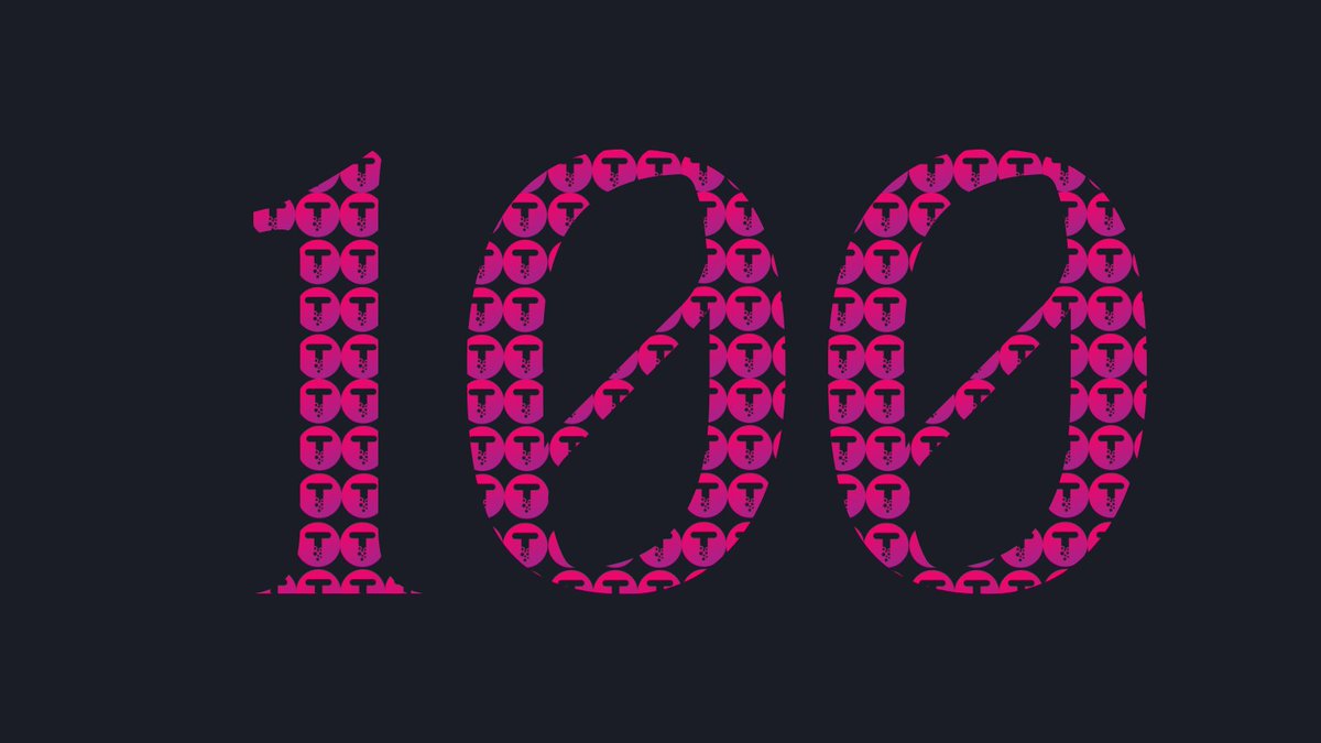 TgradeFinance's tweet photo. 1/4

Let’s celebrate 100 days of #Tgrade &amp; all that we've done in the past month.🥳🥳

A big thanks to everyone who has helped out and shared this project with your friends.🙏

Looking forward to keep on growing together with you!✨ https://t.co/1sGA7w3SAK