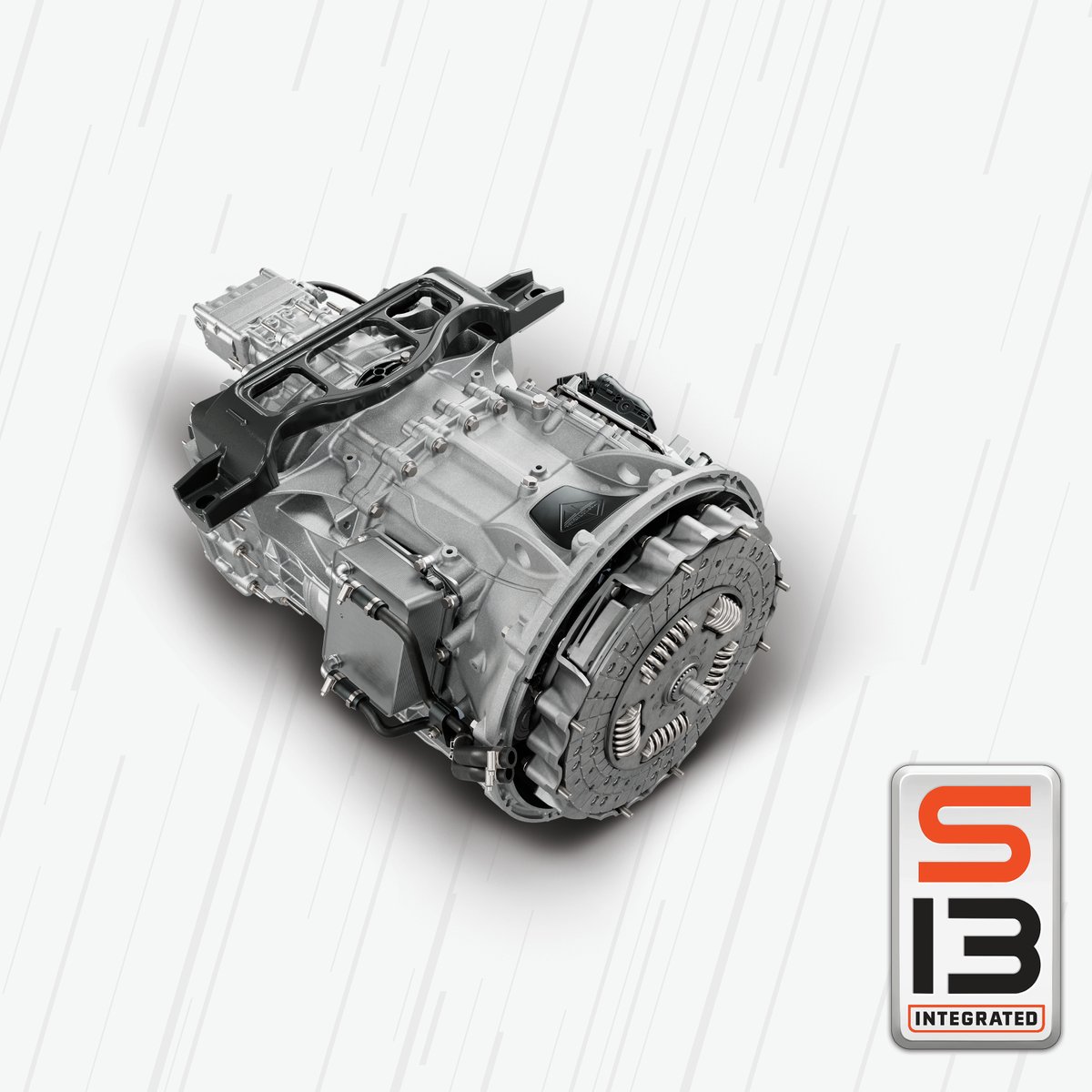 IntnlTrucks's tweet photo. The International® S13 Integrated Powertrain brings you next-level driver comfort. With the help of the T14 single countershaft transmission, the International S13 Integrated offers a smooth ride and superior drivability.
#ShiftWhatsPossible #S13Integrated https://t.co/dqDOzSUMDw https://t.co/FulRwHYH9J