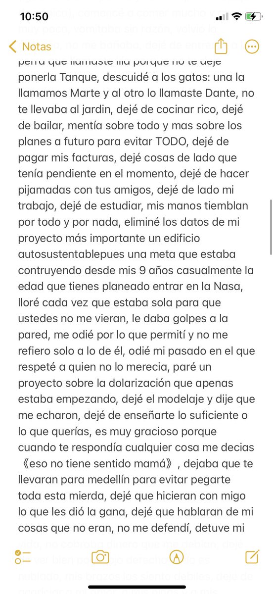 GloboEnfoques's tweet photo. Impactante la carta de suicidio de la mujer que decidió terminar con su vida en el centro de Medellín.
Hilo: https://t.co/fLYITuaFMV