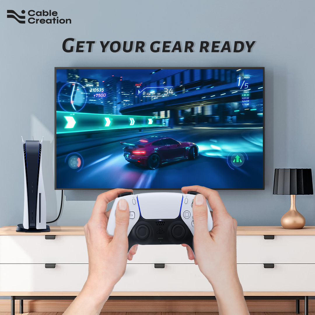 CableCreation Official on Twitter "TGIF! Hooray, it's game time again