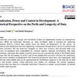 Photo by Progress in Development Studies (@PIDSjournal)