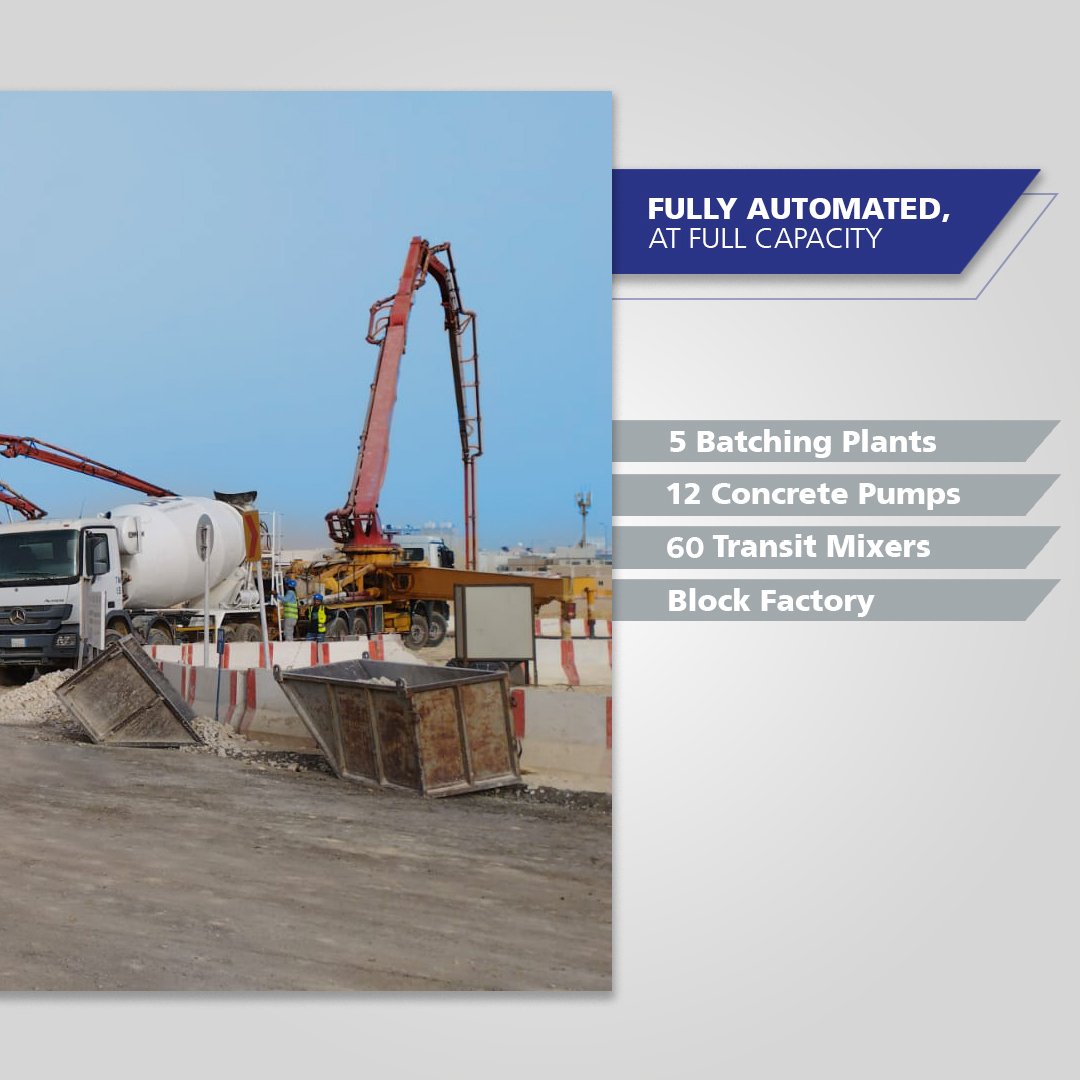 Concrete Solutions - BEC Arabia (@BEC_Concrete) / Posts / X