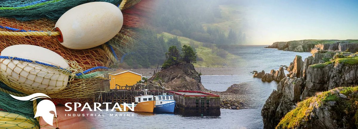 Did you know we have 2 locations in Newfoundland? We have one branch in Marystown and one in Paradise. Our team is here for you. Stop by or call to see how we can help with all of your industrial fishing needs.