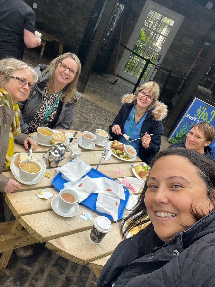 arlene_gordon_'s tweet photo. Using our wellness vouchers at our ‘walk and talk peer supervision’ thank you @joanne_inglis81 @gunn_fran &amp; Gill 🥰
@Stacestace1988 https://t.co/dUX5YgnuS6