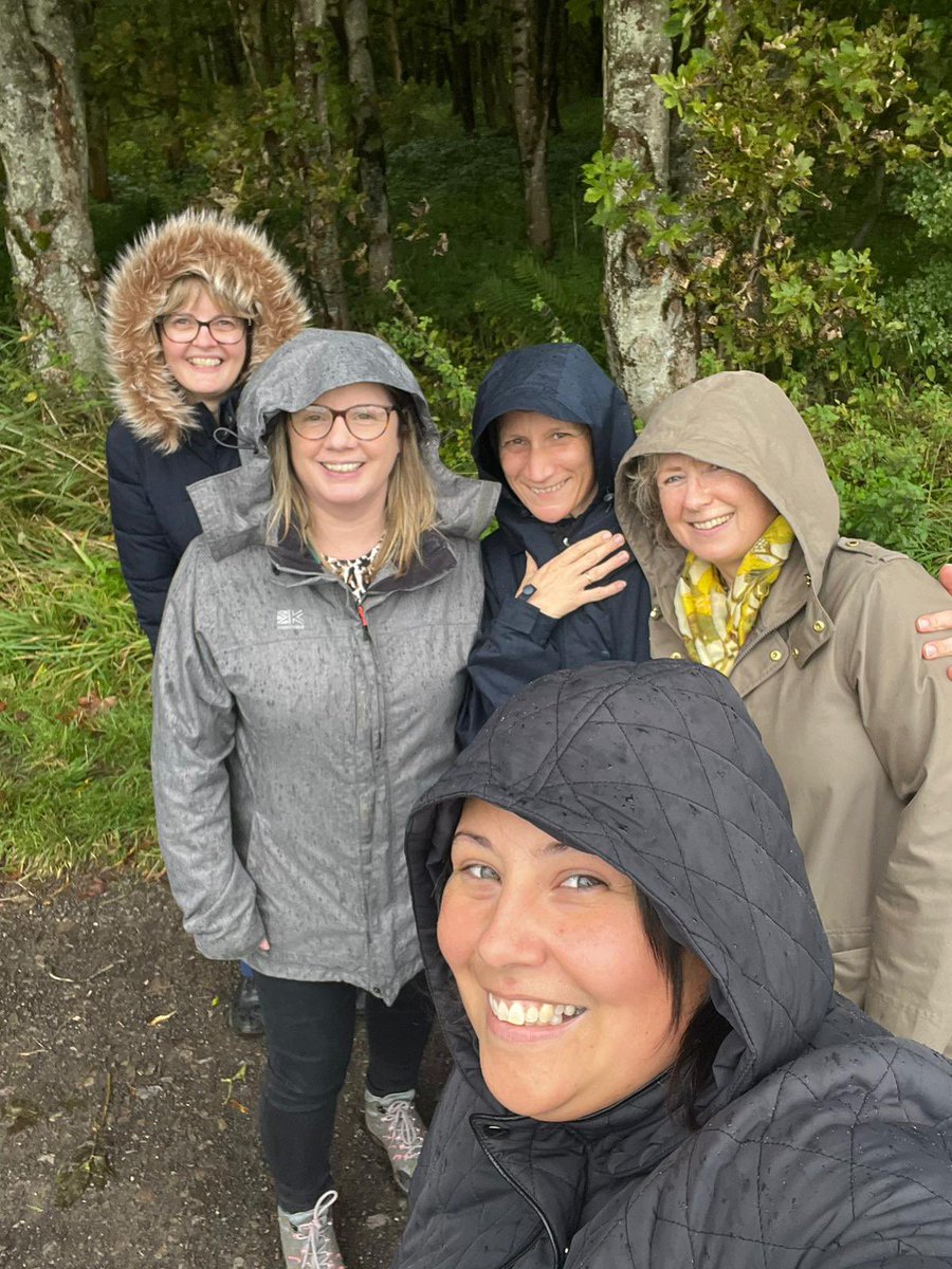 arlene_gordon_'s tweet photo. Using our wellness vouchers at our ‘walk and talk peer supervision’ thank you @joanne_inglis81 @gunn_fran &amp; Gill 🥰
@Stacestace1988 https://t.co/dUX5YgnuS6