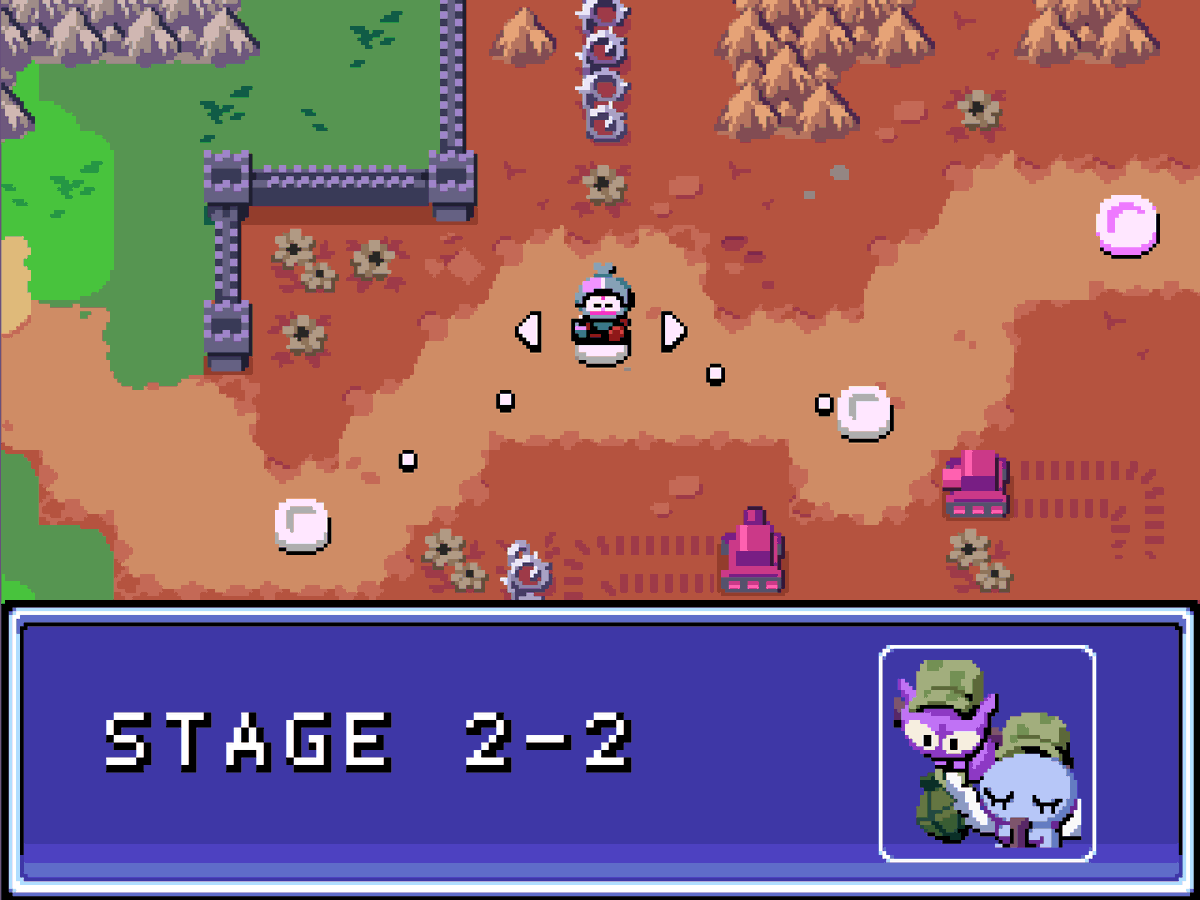 itchio's tweet photo. Swapwood Quest R: Combo your enemies and match enough tiles to protect against opposing blows, but make haste, You only have 10 seconds to prepare before your turn ends! #LD51

https://t.co/2VBP5C5A41 https://t.co/DbAJq5D2Yx